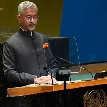 Dr. S Jaishankar’s ‘karma’ jab at Pak in UN: Its GDP measured in terms of radicalisation