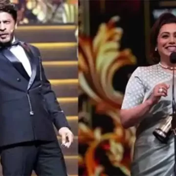 IIFA 2024: SRK, Rani Named Best Actors; Animal Is Best Film