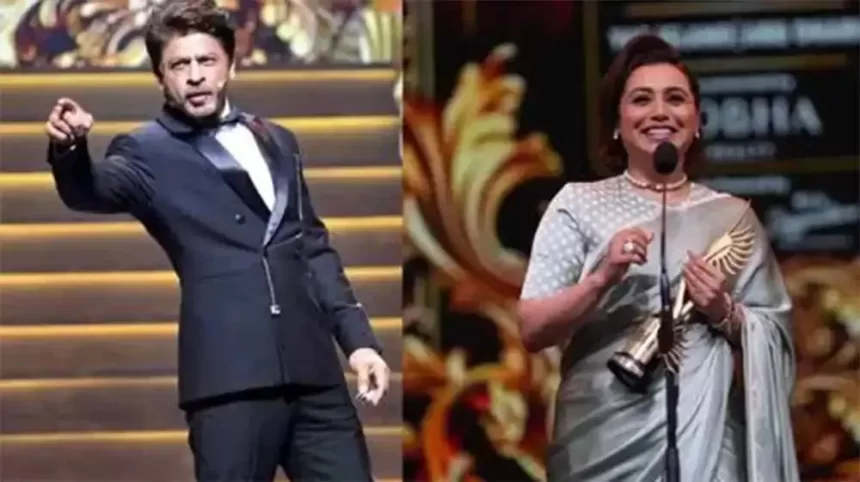 IIFA 2024: SRK, Rani Named Best Actors; Animal Is Best Film