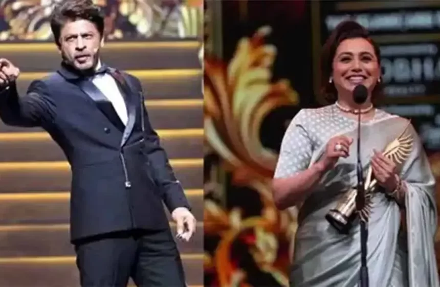 IIFA 2024: SRK, Rani Named Best Actors; Animal Is Best Film IIFA 2024: SRK, Rani Named Best Actors; Animal Is Best Film