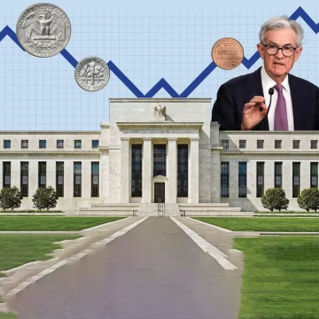 In 1st Since 2020, US Federal Reserve Cuts Interest Rate By 50 Basis Point