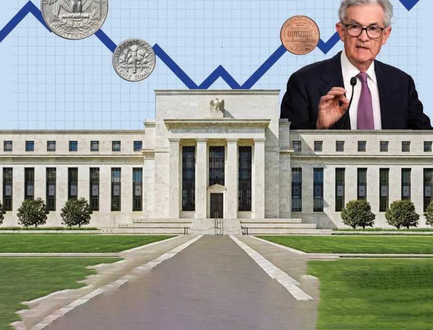 In 1st Since 2020, US Federal Reserve Cuts Interest Rate By 50 Basis Point