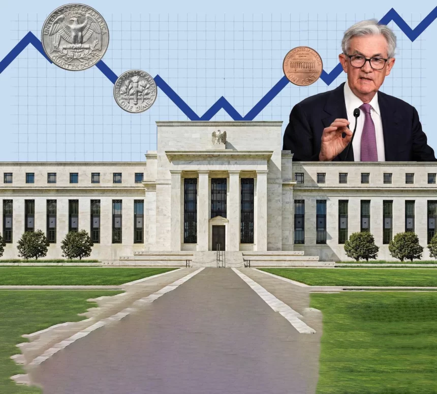 In 1st Since 2020, US Federal Reserve Cuts Interest Rate By 50 Basis Point