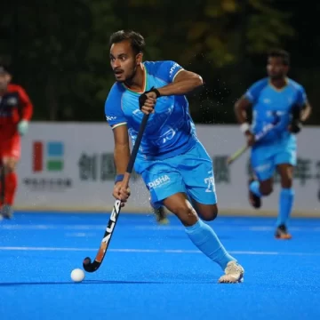 India Beat Korea 4-1, Enter Asian Champions Trophy Final vs China