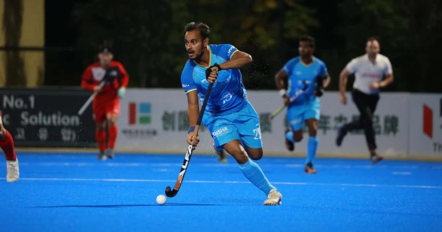 India Beat Korea 4-1, Enter Asian Champions Trophy Final vs China