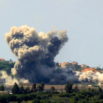 Israeli strikes kill 492 in Lebanon’s deadliest day of conflict since 2006