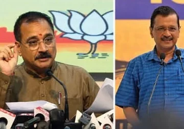 Kejriwal is resigning only out of compulsion not ethics : BJP