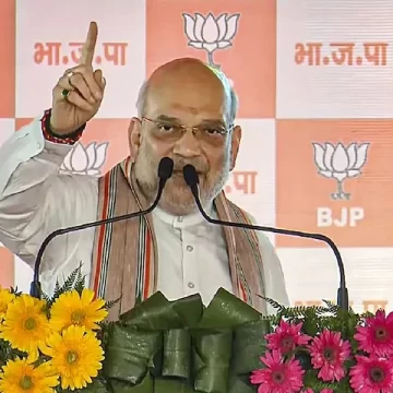 ‘Lie Machine’: Amit Shah Targets Rahul Gandhi In Haryana