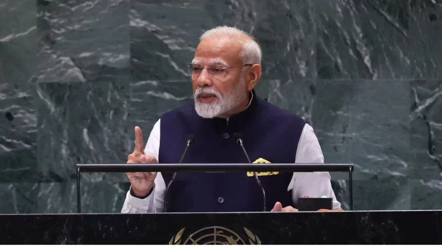 ‘Success Of Humanity Lies In Collective Strength; Reforms Must In Global Institutions’: Modi Addressed UNGA