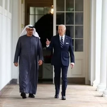 US, UAE eye military collaboration, joint exercises with India