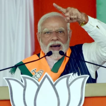 Voting for Cong means putting Haryana’s stability, development at stake: PM Modi