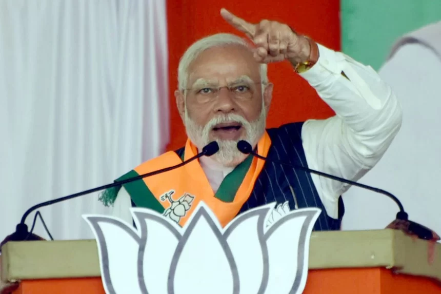 Voting for Cong means putting Haryana’s stability, development at stake: PM Modi