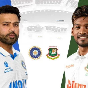 India go with 3 pacers în playing XI, Ban opt to field in overcast Chennai