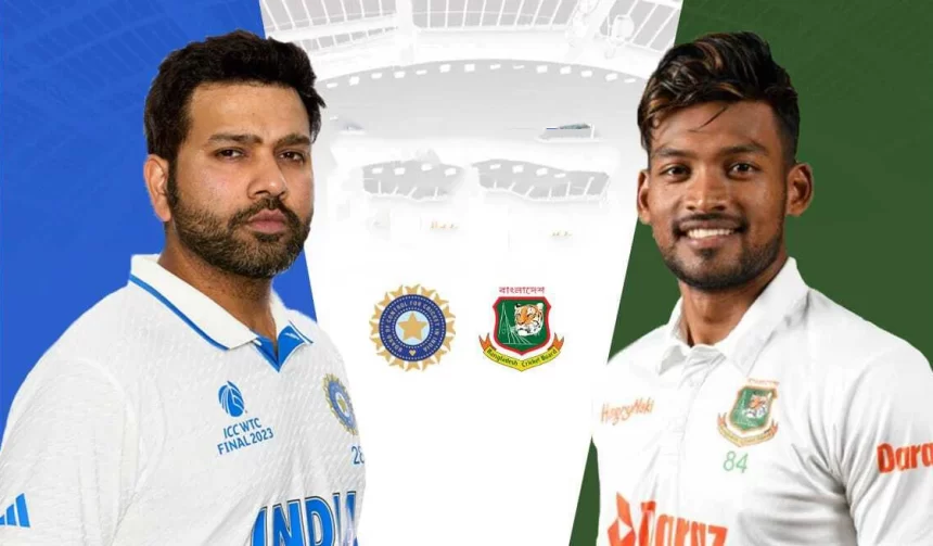 India go with 3 pacers în playing XI, Ban opt to field in overcast Chennai