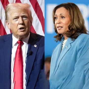 Trump courts support from Jewish voters: Harris to appear alongside Oprah Winfrey