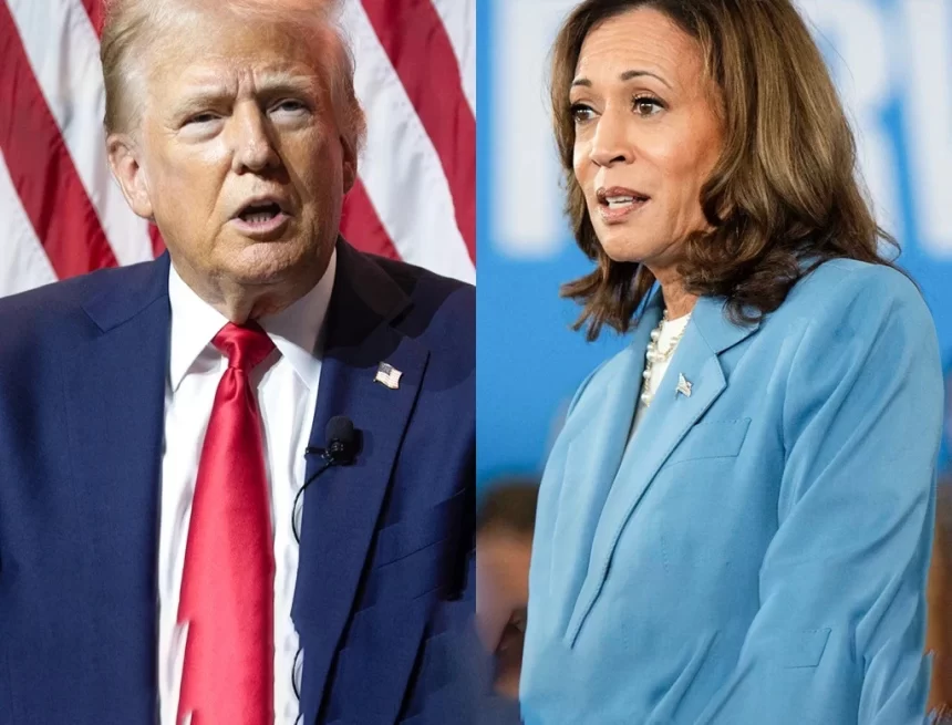 Trump courts support from Jewish voters: Harris to appear alongside Oprah Winfrey