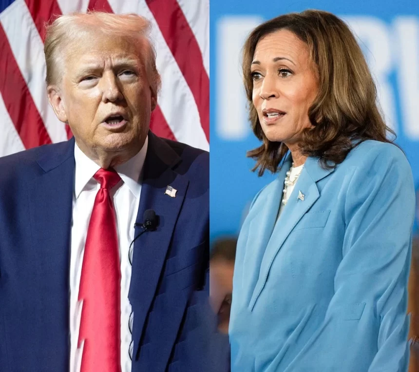 Trump courts support from Jewish voters: Harris to appear alongside Oprah Winfrey