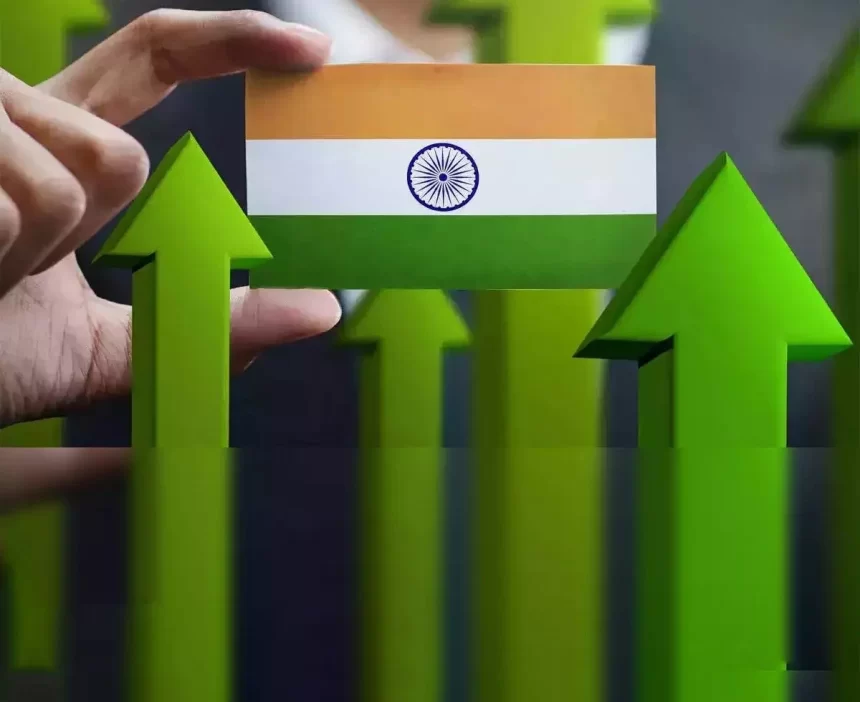 India on track to becoming third-largest economy by FY31