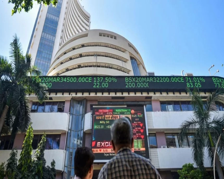 Sensex hits fresh record high in early trade on buying in IT stocks, rally in global markets