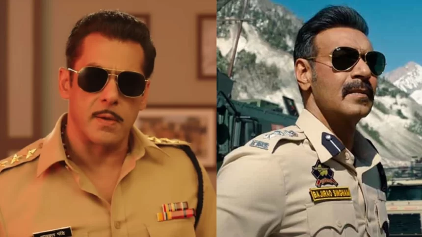 Singham Again producers confirm Salman’s cameo as Chulbul Pandey