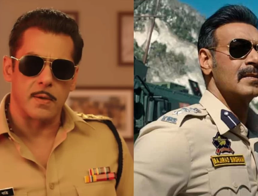 Singham Again producers confirm Salman’s cameo as Chulbul Pandey Singham Again producers confirm Salman’s cameo as Chulbul Pandey