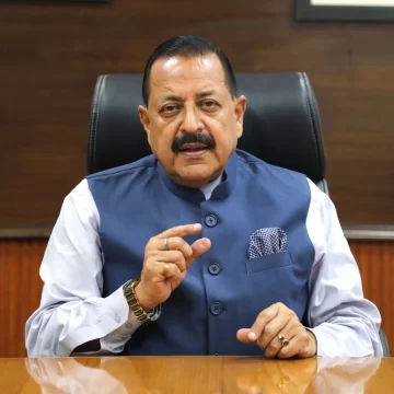 India will transform into a global biomanufacturing hub: MoS Dr Jitendra Singh