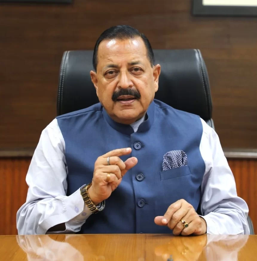 India will transform into a global biomanufacturing hub: MoS Dr Jitendra Singh