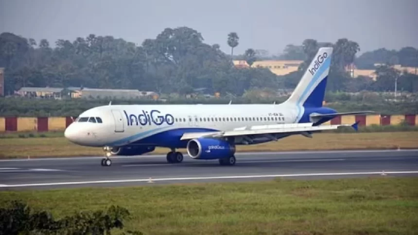 IndiGo reports net loss of Rs 987 crore in Q2 FY25