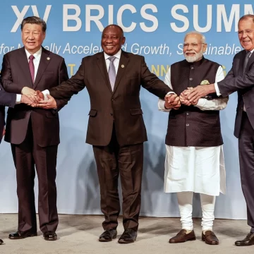 BRICS Summit begins in Kazan today, first since grouping’s expansion in Jan