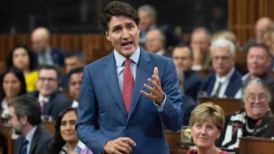 Justin Trudeau given ‘Oct 28’ deadline by own MPs amid Canada-India row