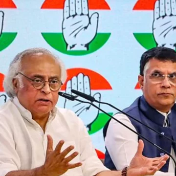 Can’t accept Haryana verdict: Cong alleges EVM tampering