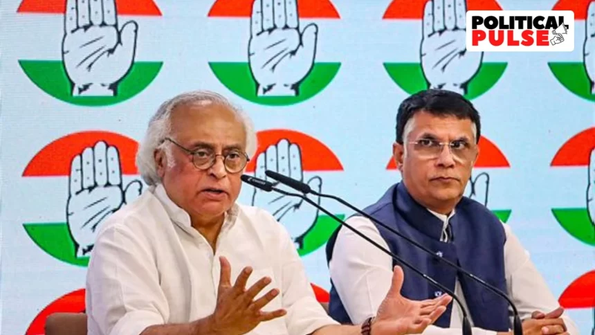 Can’t accept Haryana verdict: Cong alleges EVM tampering