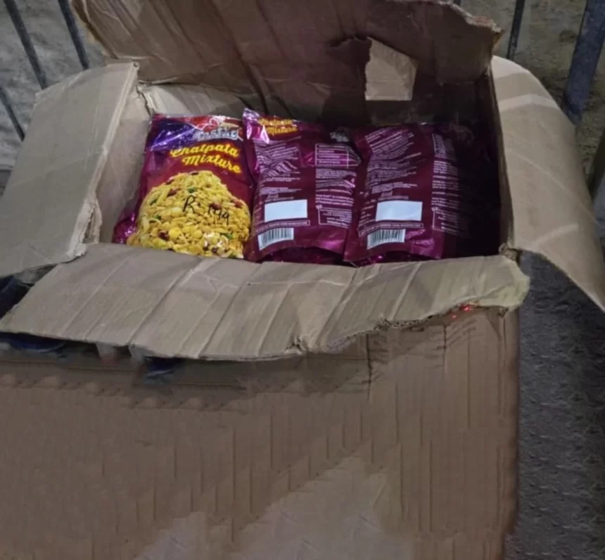 Cocaine Worth ₹ 2,000 Crore, Stuffed In Snacks Packets, Seized In Delhi