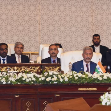Dr. S Jaishankar’s ‘3 evils’ message on terror at SCO Summit, swipe at Host Pakistan