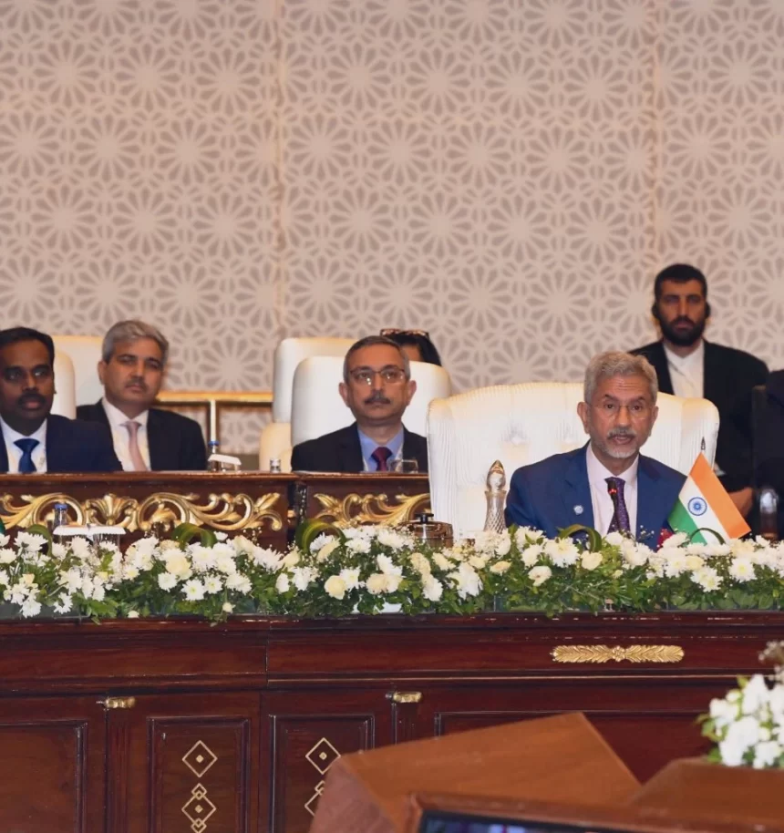 Dr. S Jaishankar’s ‘3 evils’ message on terror at SCO Summit, swipe at Host Pakistan