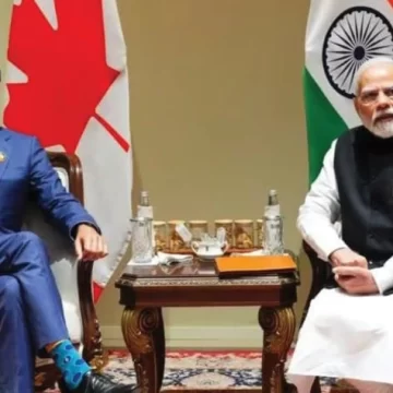 India, Canada Expel Diplomats In Tit-For-Tat Move Amid Deepening Rift