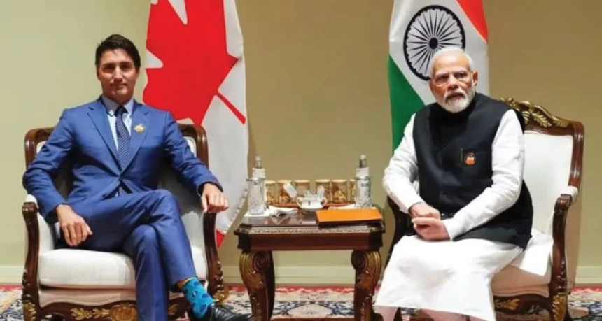 India, Canada Expel Diplomats In Tit-For-Tat Move Amid Deepening Rift