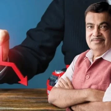 India’s logistics cost will come down to single-digit in two yrs: Nitin Gadkari