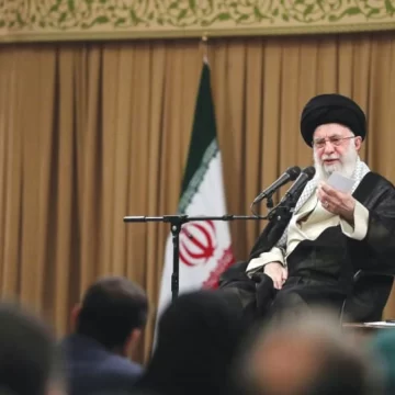 Iran awaits Israeli retaliation as Khamenei blames US, Europe for regional instability