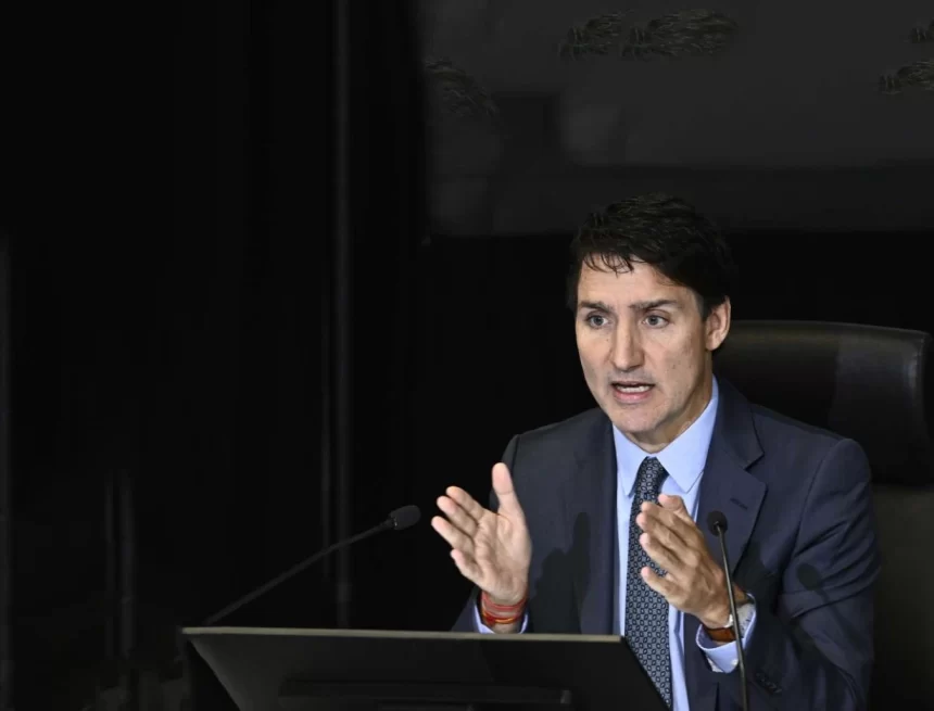 MEA hits back after Justin Trudeau admits Canada had ‘no hard evidentiary proof’ linking India to Nijjar killing