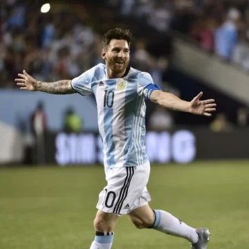 Magical Messi Turns Back Clock, Scores Hat-trick For Argentina