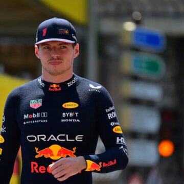 Max Verstappen Eyes Ending Winless Streak In Texas