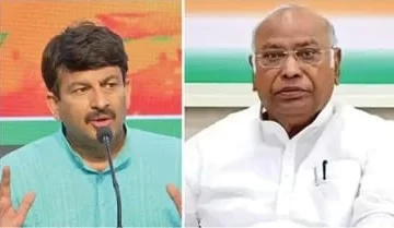 Modi govt is their biggest enemy: MP Manoj Tiwari’s reply to Kharge’s ‘terrorist’ charge