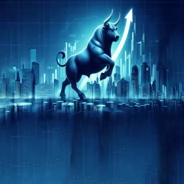 No stopping the bulls: Sensex, Nifty record sixth straight quarterly gains