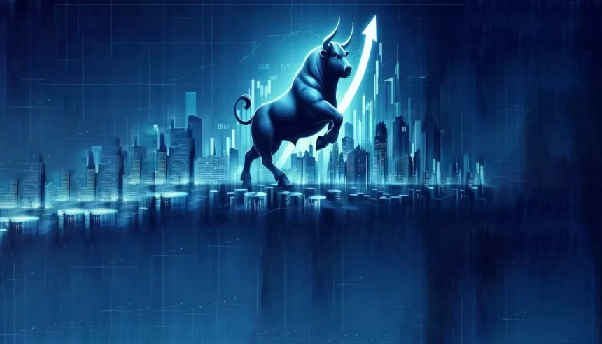 No stopping the bulls: Sensex, Nifty record sixth straight quarterly gains