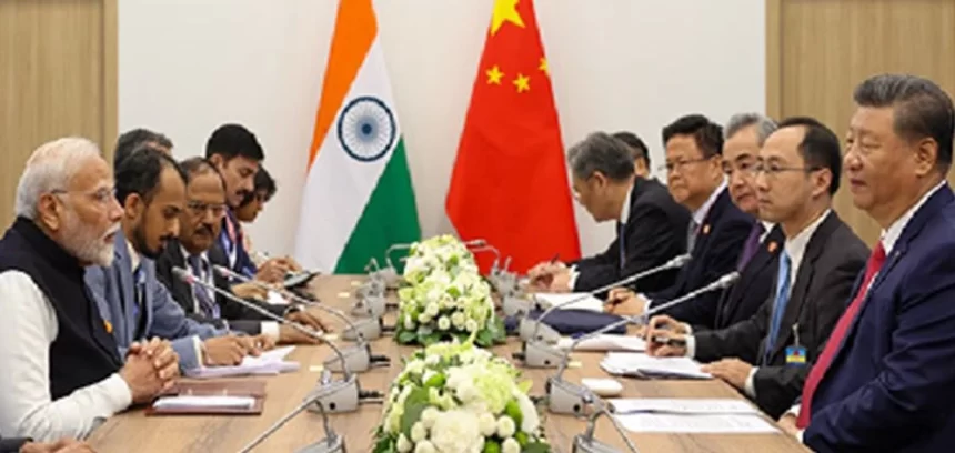 ‘Border Peace, Mutual Trust And Respect Should Be Priority’: PM Modi To Xi