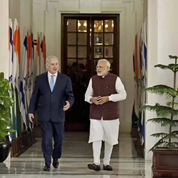 PM Modi speaks to Israel’s Netanyahu on Middle East crisis: ‘Terrorism has no place in our world…’
