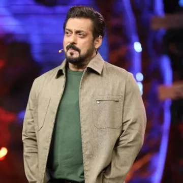 Salman Hosts Bigg Boss amid  Lawrence Bishnoi threat