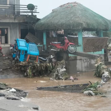 Storm Trami Forces Million Philippines To Flee Homes, Death Count At 100