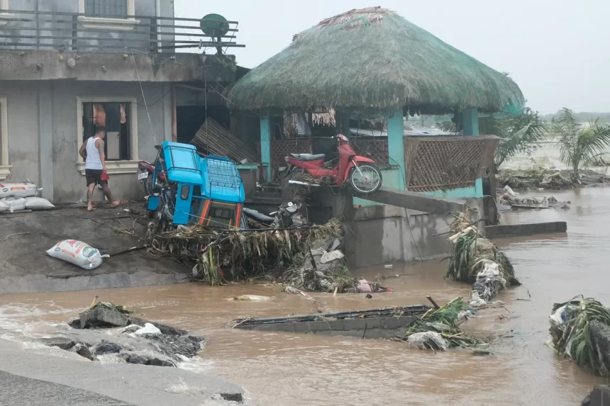 Storm Trami Forces Million Philippines To Flee Homes, Death Count At 100